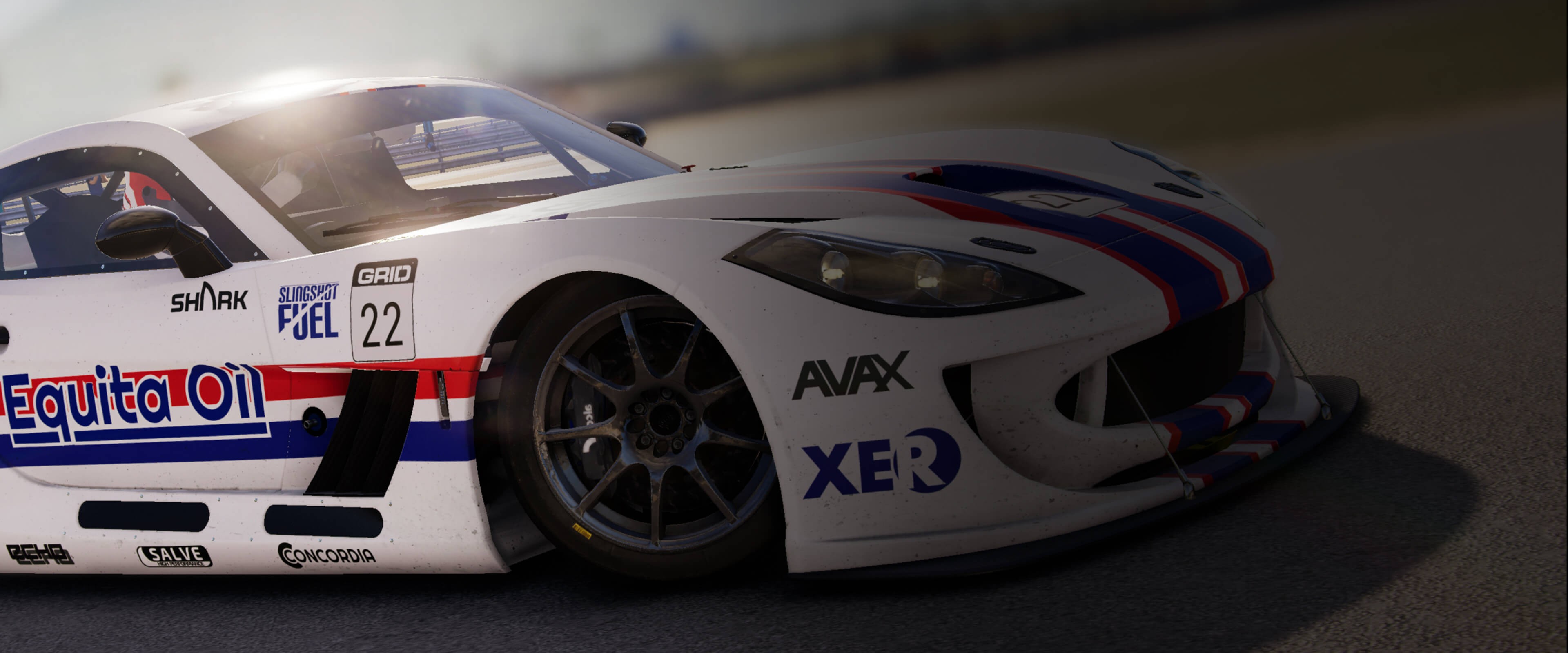 GRID Legends Seneca & Ravenwest Double Pack for PC Origin